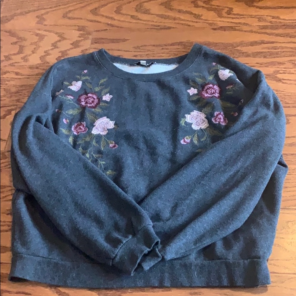 Express Pullover